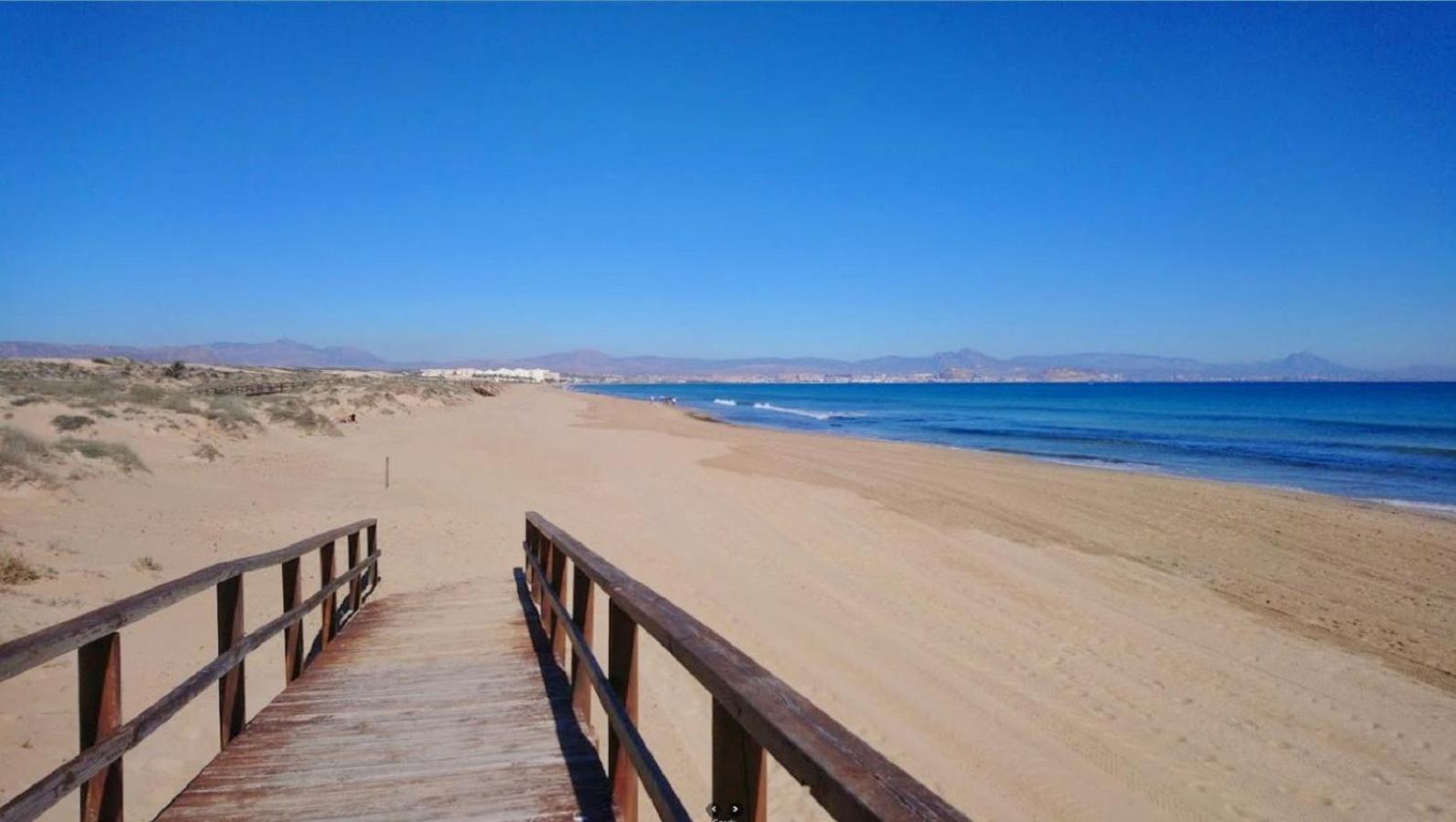 California Suite - Arenales Del Sol 6P Ngoại thất bức ảnh
