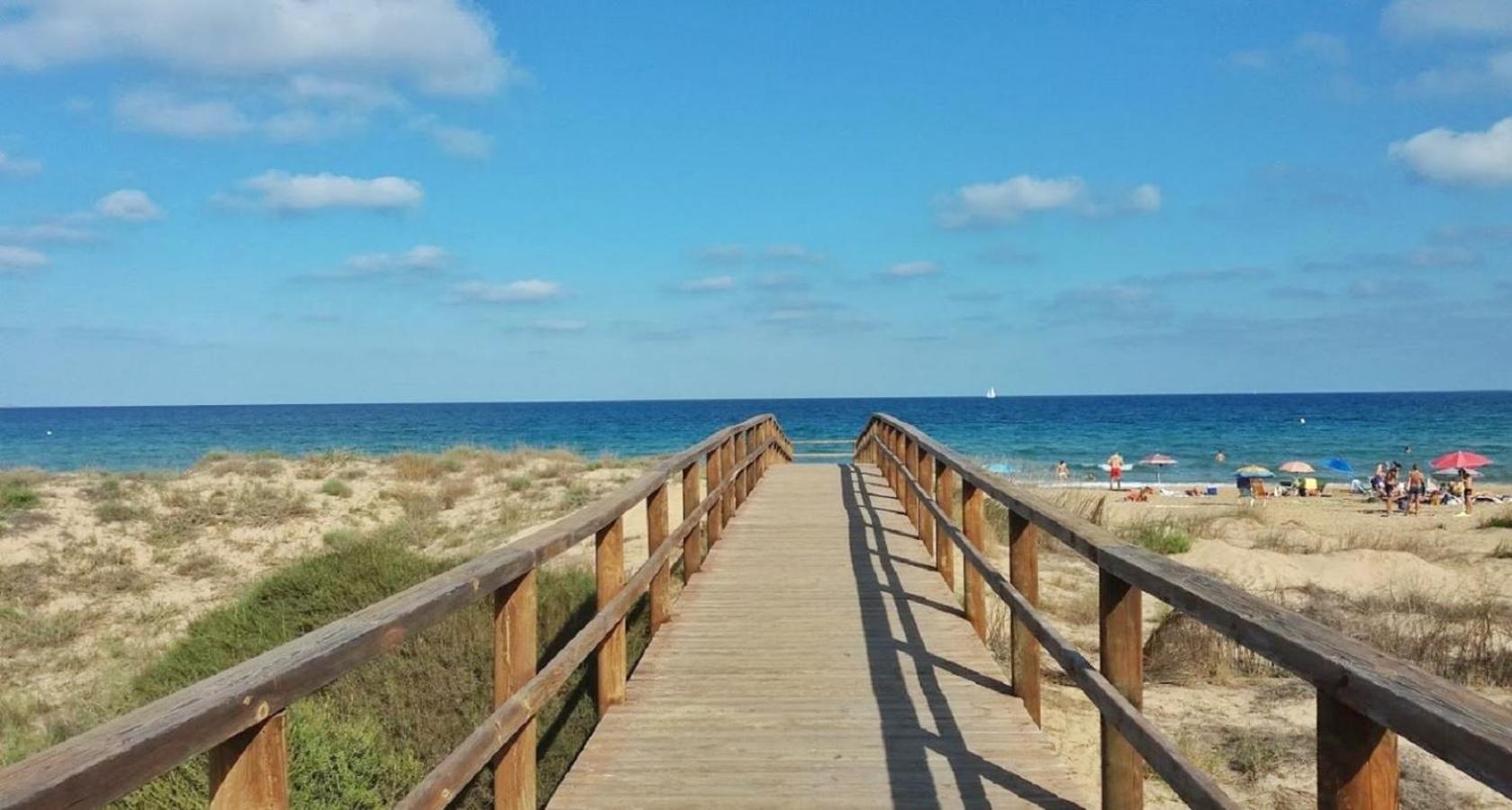 California Suite - Arenales Del Sol 6P Ngoại thất bức ảnh