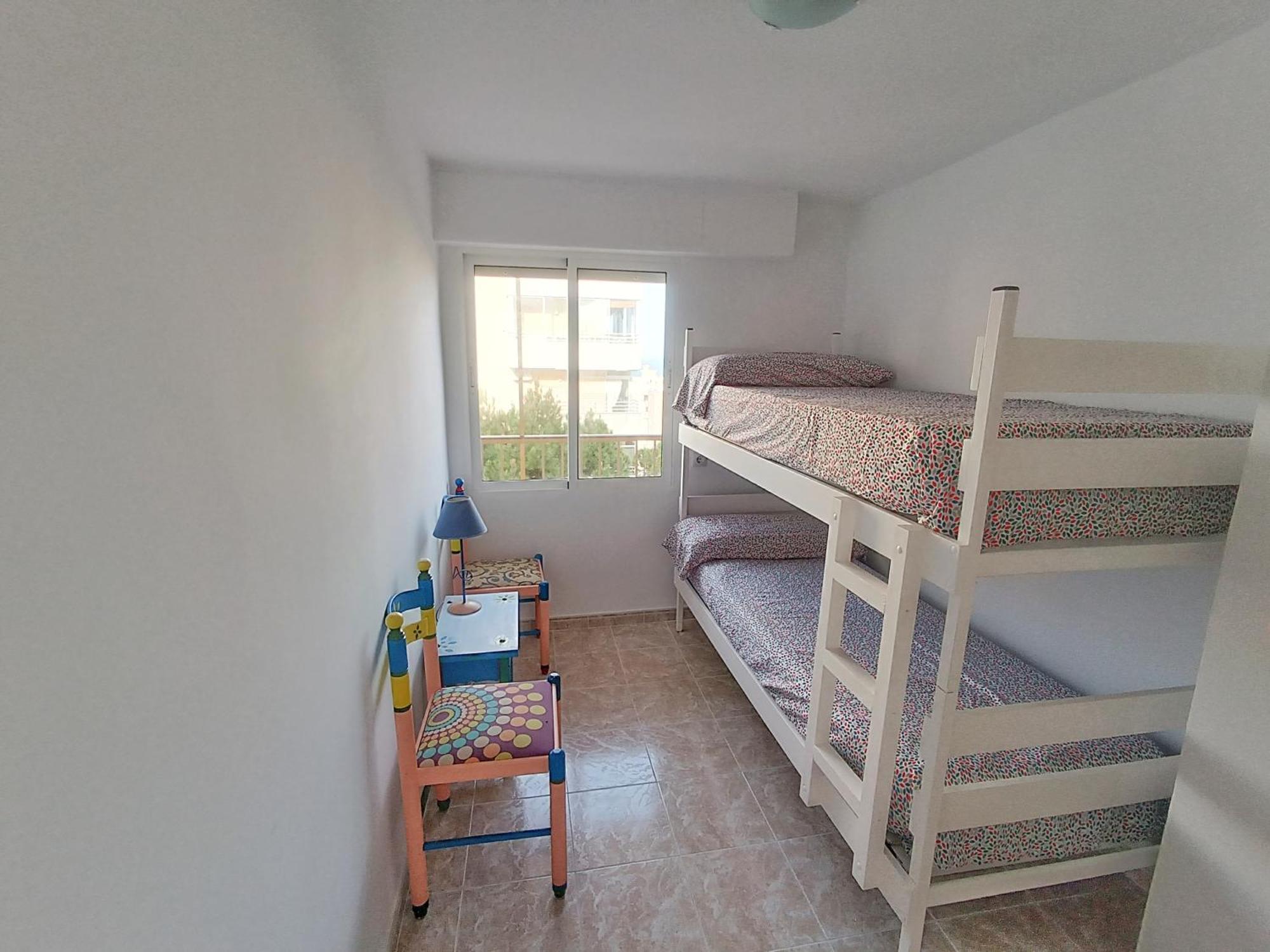 California Suite - Arenales Del Sol 6P Ngoại thất bức ảnh