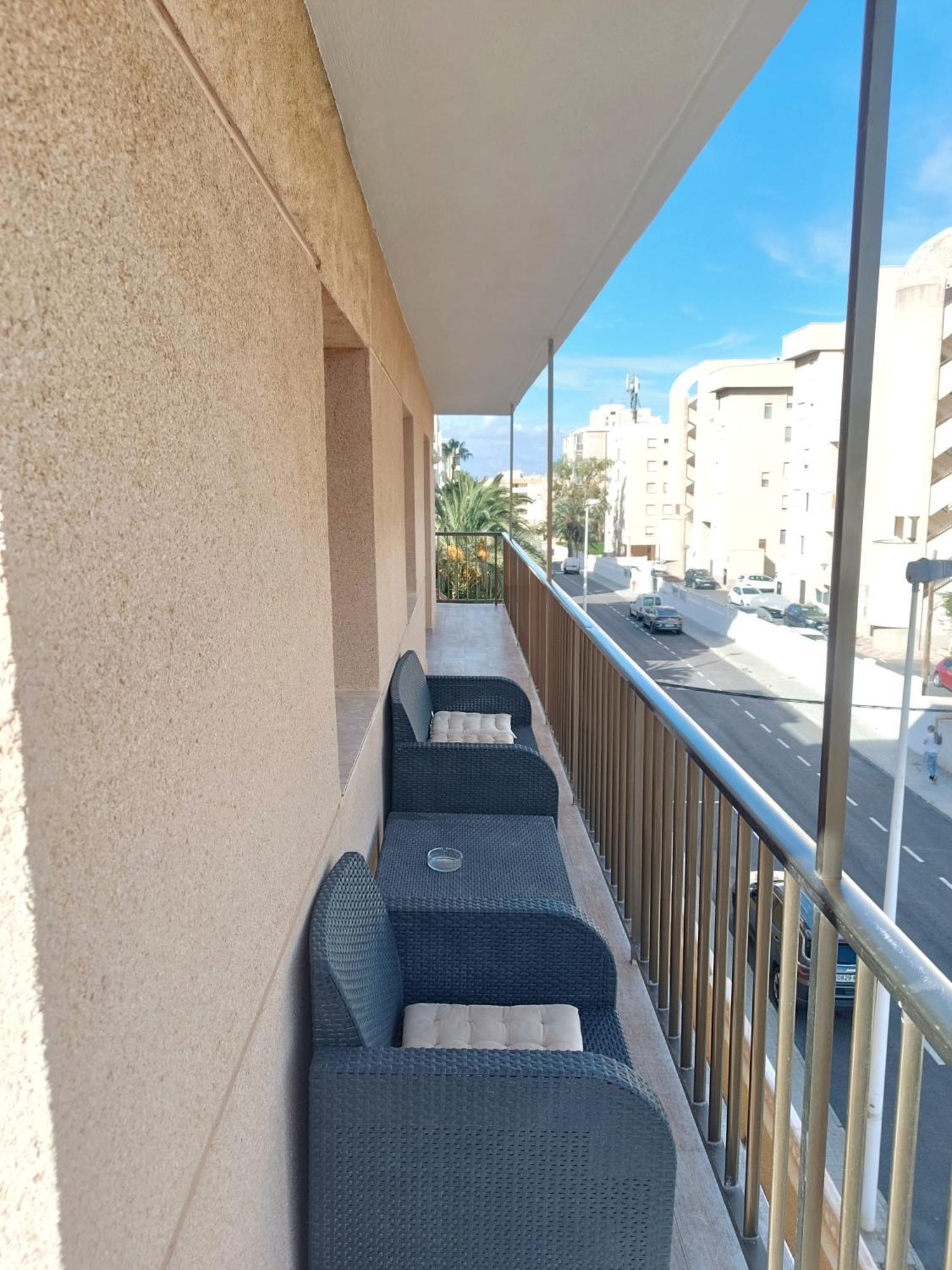 California Suite - Arenales Del Sol 6P Ngoại thất bức ảnh